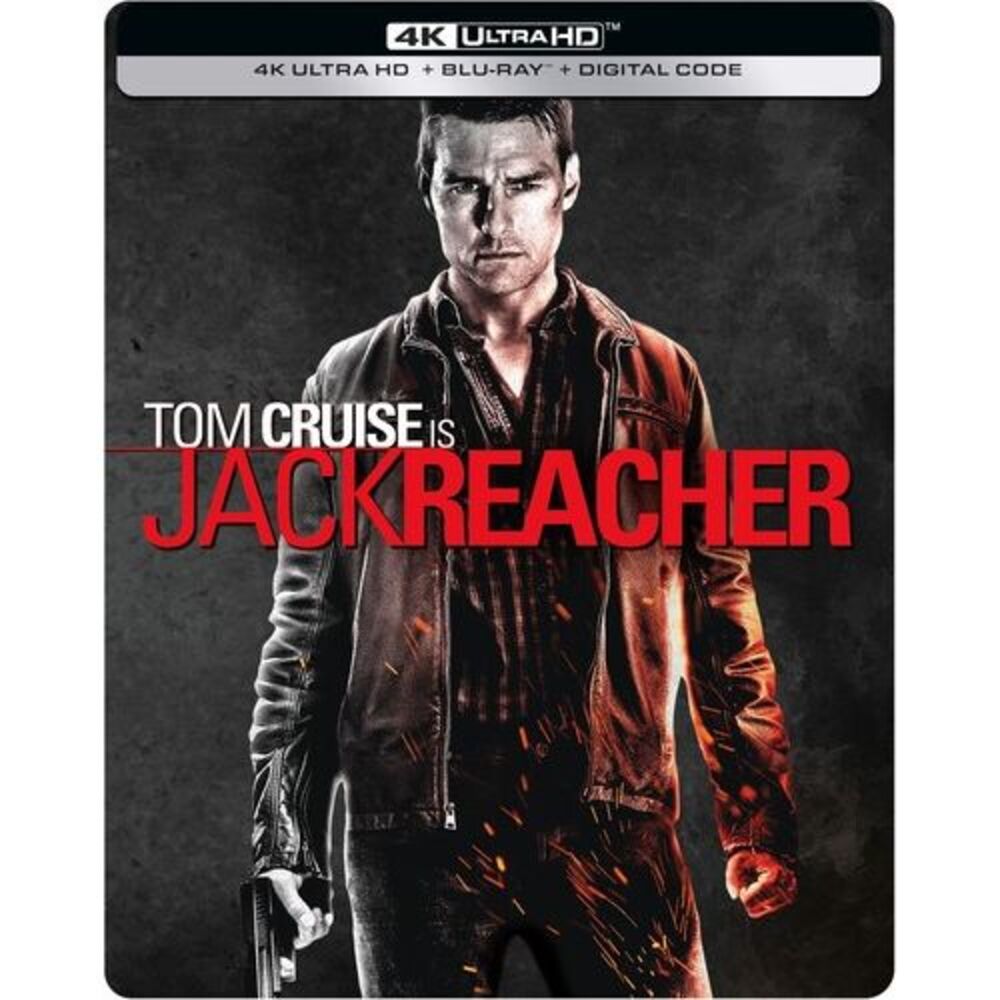 Jack Reacher